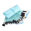 Make-Up Brushes Tools With Bag