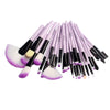 Make-Up Brushes Tools With Bag