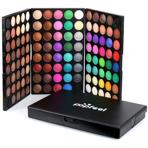 Eyeshadow Palette Makeup