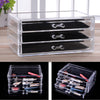 Clear Acrylic Makeup Storage Box