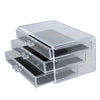 Clear Acrylic Makeup Storage Box