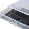 Clear Acrylic Makeup Storage Box