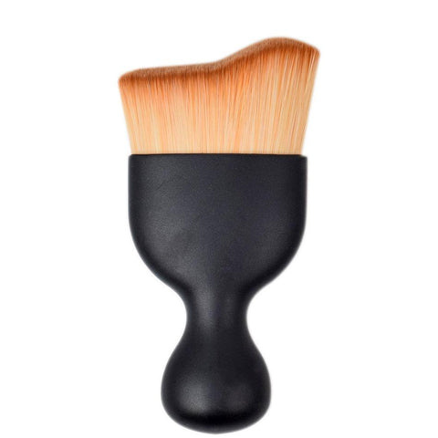 Wave Arc Curved Shape Brush