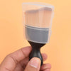 Wave Arc Curved Shape Brush