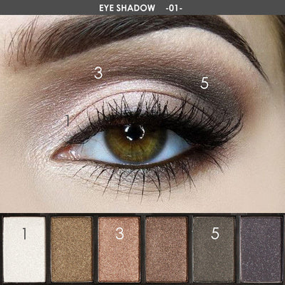 Glamorous Eye Shadow