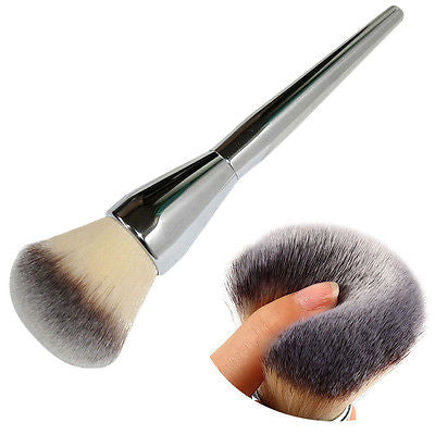 Aluminum Makeup Brush