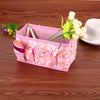 Non-woven Folding Cosmetic Storage Box