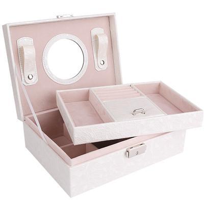 Elegant Makeup Storage Box