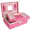 Elegant Makeup Storage Box