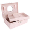 Elegant Makeup Storage Box