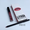 Waterproof Matte Lip Pencil Kit