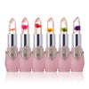 Long Lasting Transparent Flower Lipstick