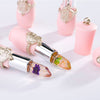 Long Lasting Transparent Flower Lipstick