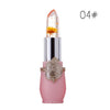 Long Lasting Transparent Flower Lipstick