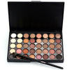 Matte Pearl Glitter Eyeshadow
