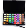 Matte Pearl Glitter Eyeshadow