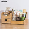 Wooden Cosmetic Organizer