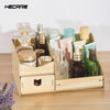 Wooden Cosmetic Organizer