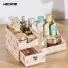 Wooden Cosmetic Organizer