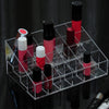 Grid Acrylic Make-up Organizer