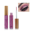 Glitter Eyes Make Up