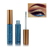 Glitter Eyes Make Up