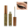 Glitter Eyes Make Up