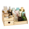 Wooden Cosmetic Organizer