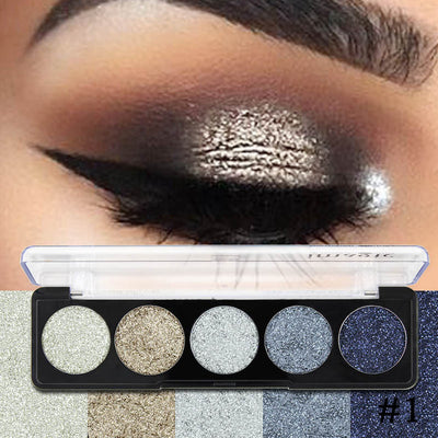 Pressed Glitters Eye Shadow