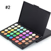 Matte Pearl Glitter Eyeshadow