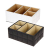 Leather Storage Boxes