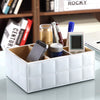 Leather Storage Boxes