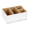 Leather Storage Boxes