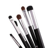 Blending Eyebrow Make Up Brushes