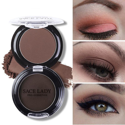 Natural Matte Eye Shadow