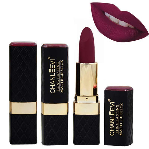 Red Pigment Velvet Matte Lipstick