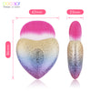 Rainbow Make up Brush