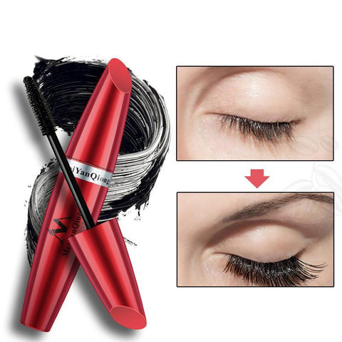 Curling Eyelashes Mascara