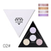 Triangle Glitter Eyeshadow