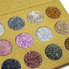 Bright Rainbow Pearl Glitters Eyeshadow